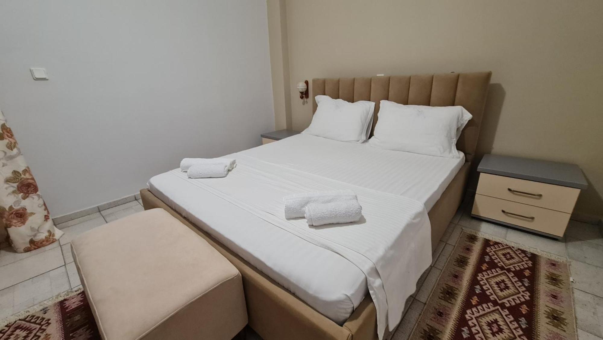 Hotel Parku I Palmave Gjirokastra Zewnętrze zdjęcie
