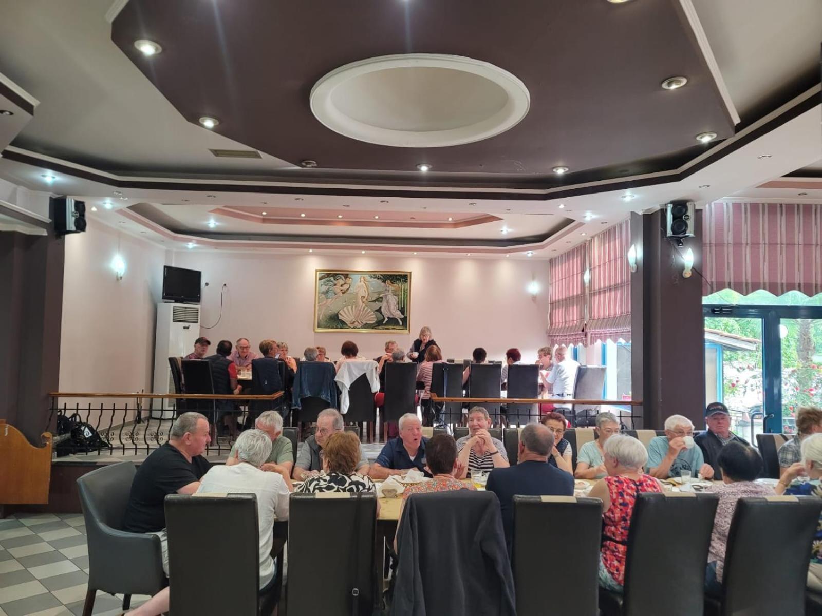 Hotel Parku I Palmave Gjirokastra Zewnętrze zdjęcie