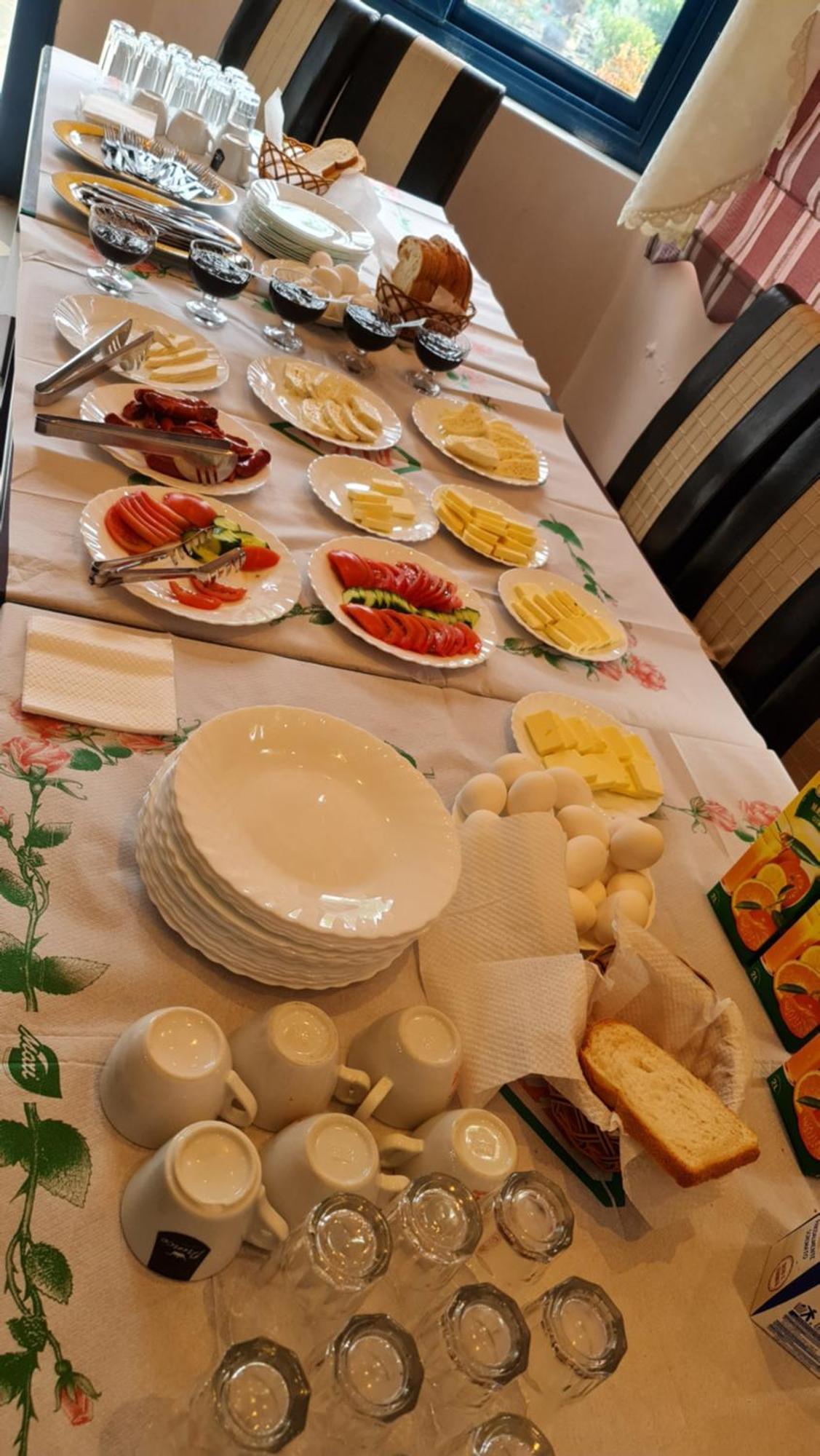 Hotel Parku I Palmave Gjirokastra Zewnętrze zdjęcie