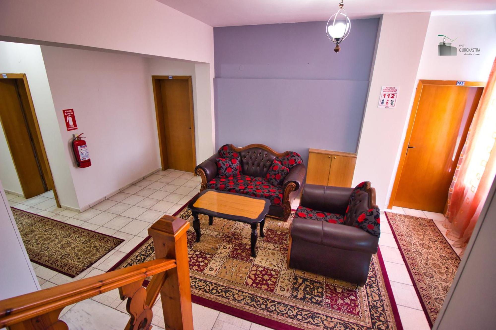 Hotel Parku I Palmave Gjirokastra Zewnętrze zdjęcie