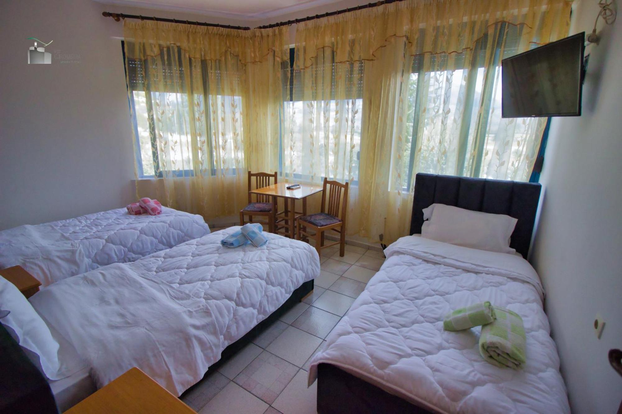 Hotel Parku I Palmave Gjirokastra Zewnętrze zdjęcie