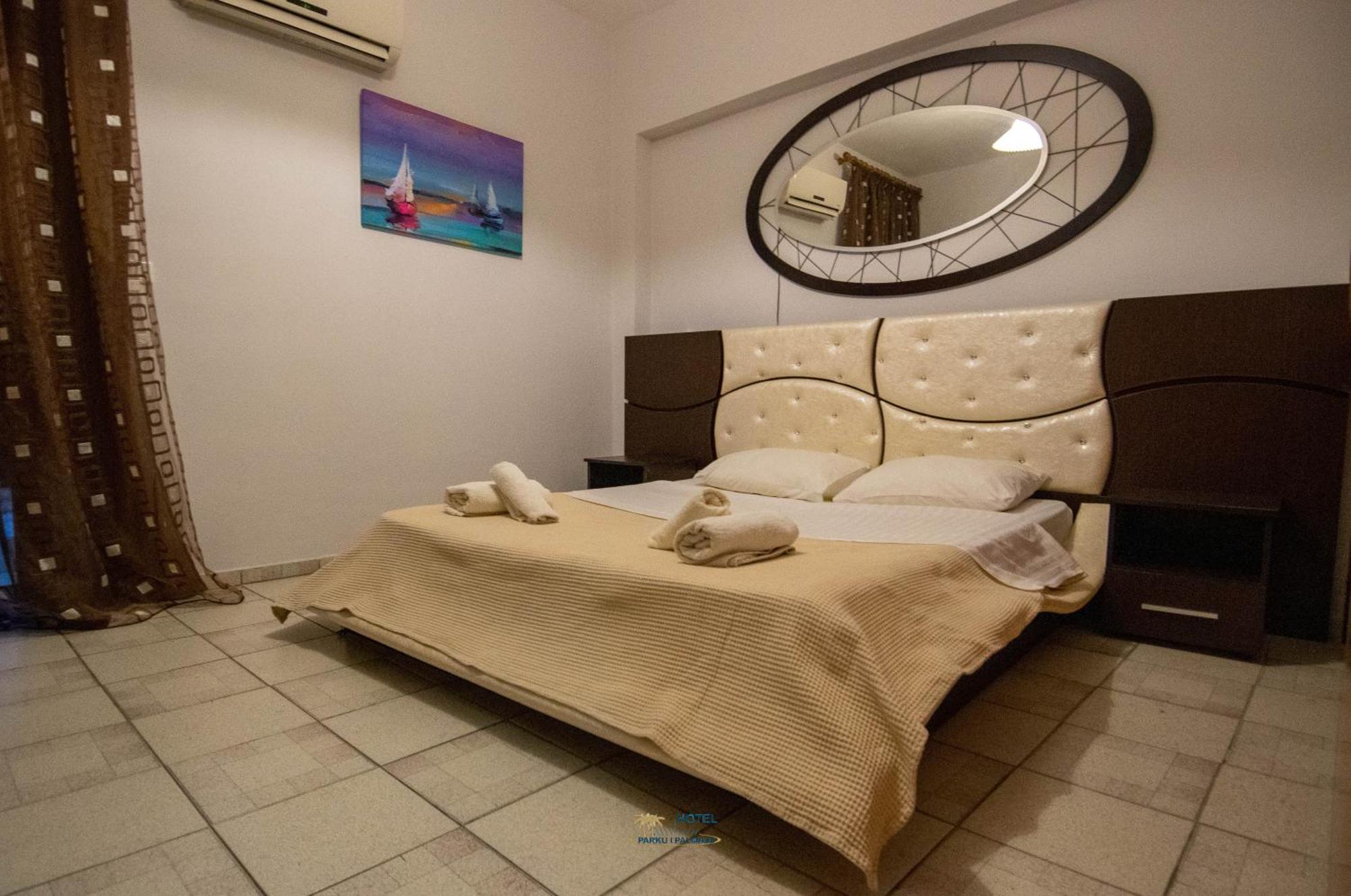 Hotel Parku I Palmave Gjirokastra Zewnętrze zdjęcie